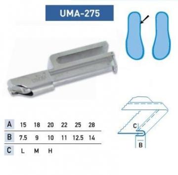 Приспособление UMA-275 18-9 мм L